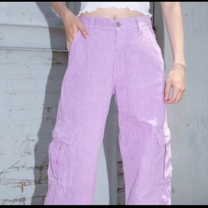 ISO TATUM BRANDY PANTS